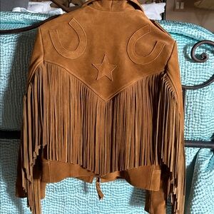 Weston & Co. Brown Jacket